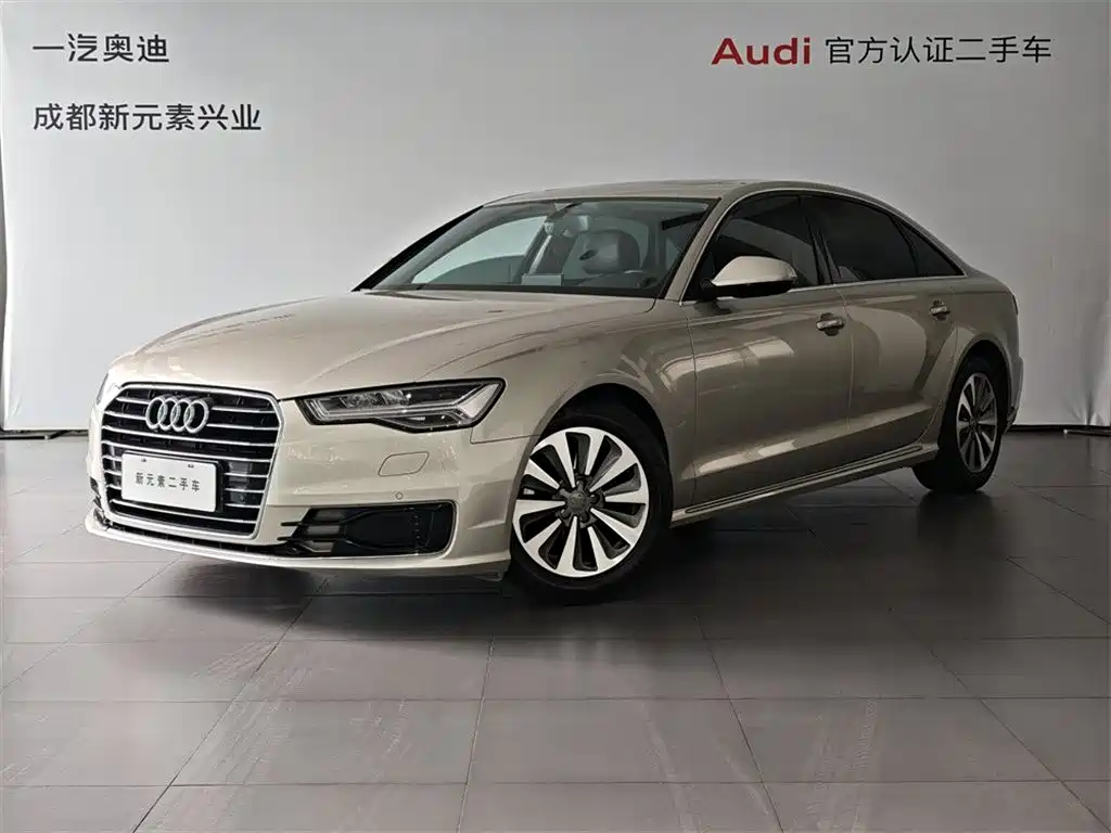 Audi A6L 2016