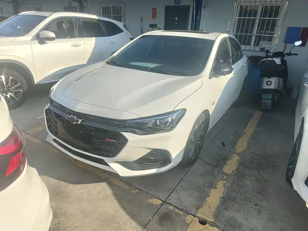 Chevrolet Monza