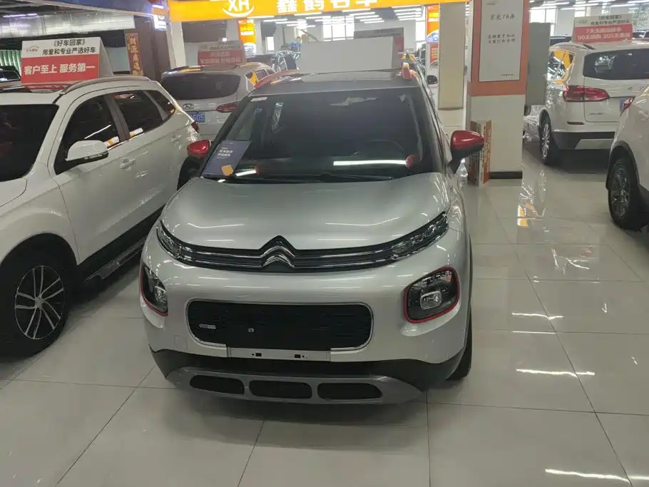 Citroen C4 Aircross — миниатюра 2