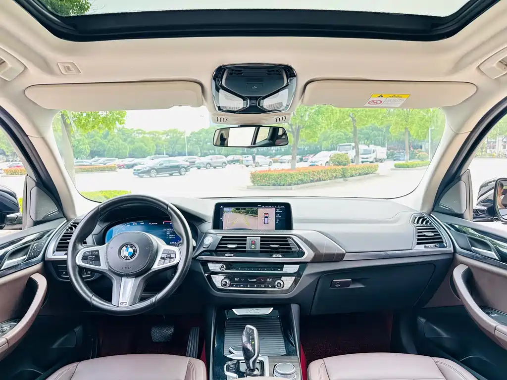 BMW X3 2020 xDrive25i M Sport