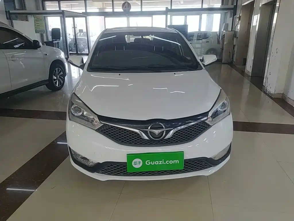 Haima Haima M3 — миниатюра 3