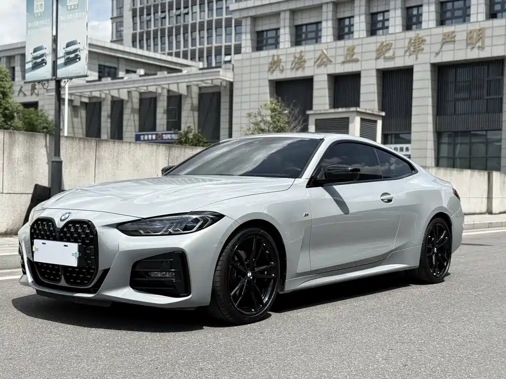 BMW 4 Series 2024