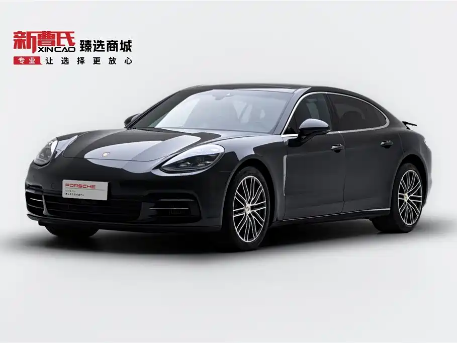 Porsche Panamera 2017 Panamera 4S Executive Extended Edition 2.9T