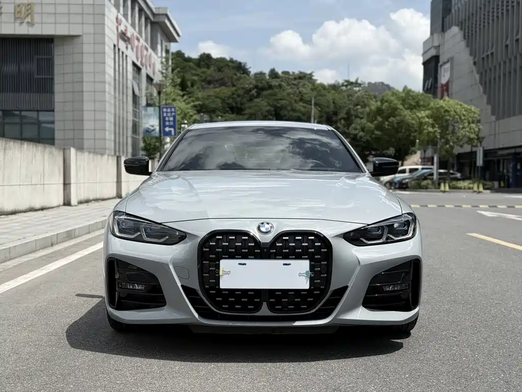BMW 4 Series 4 2023 425i M Sport