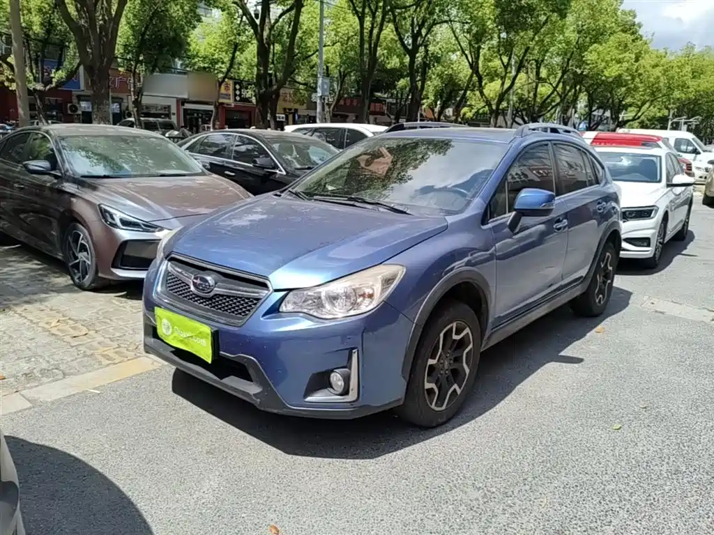 Subaru XV 2017