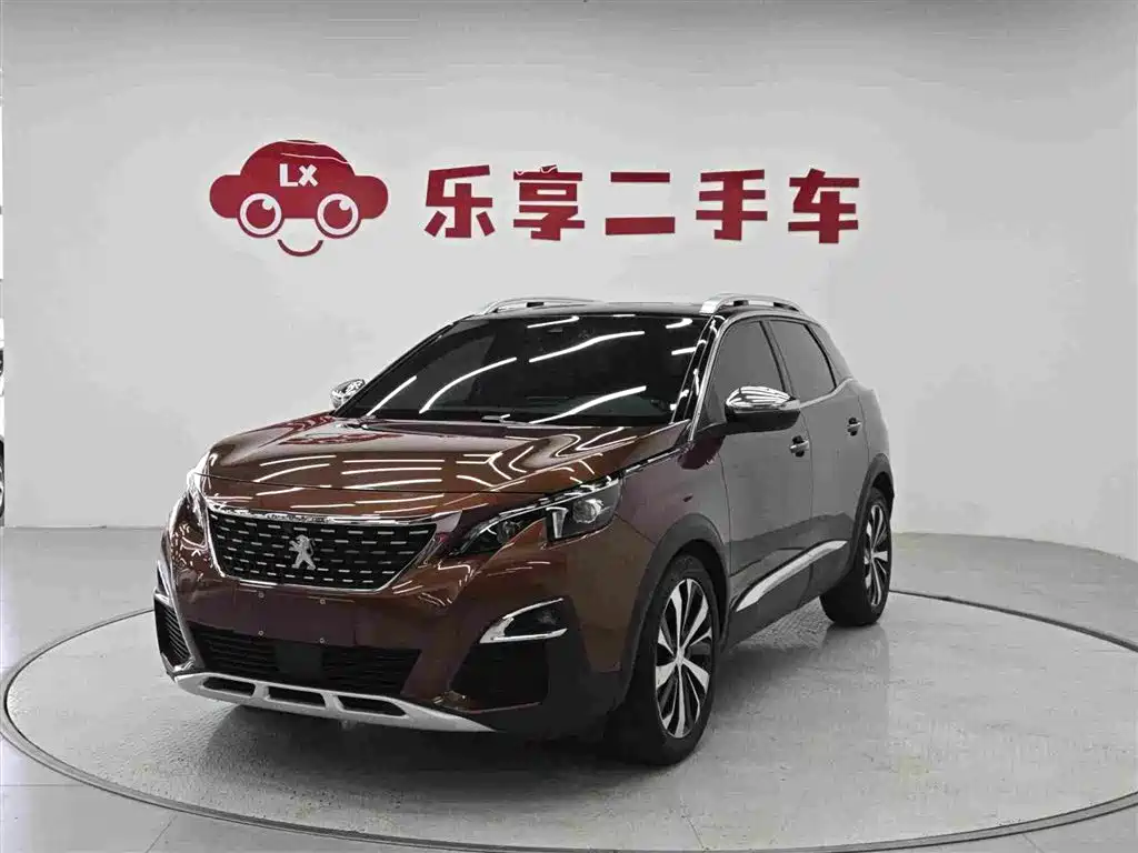 Peugeot 4008