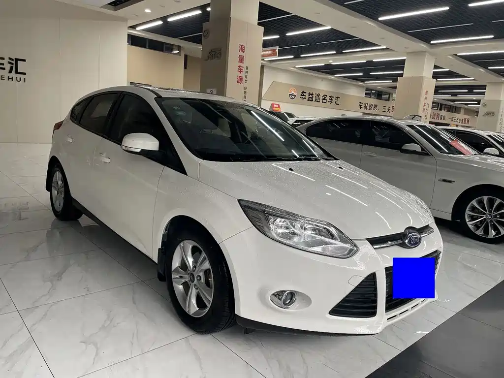 Ford Focus — миниатюра 3