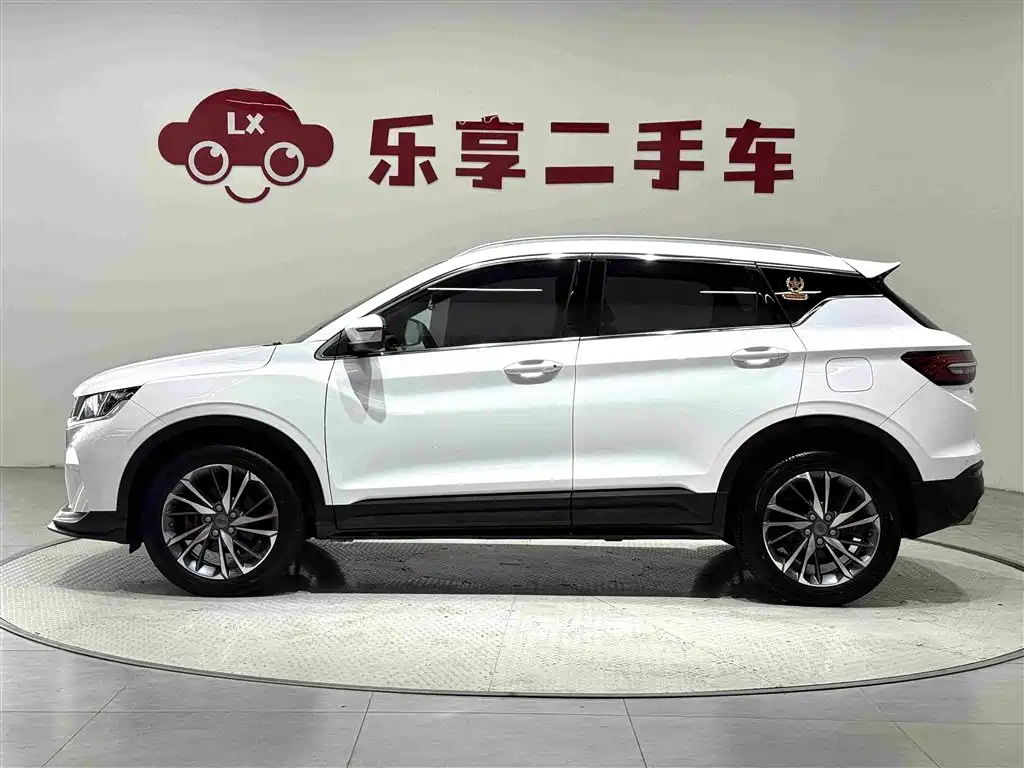 Geely Binyue — миниатюра 2