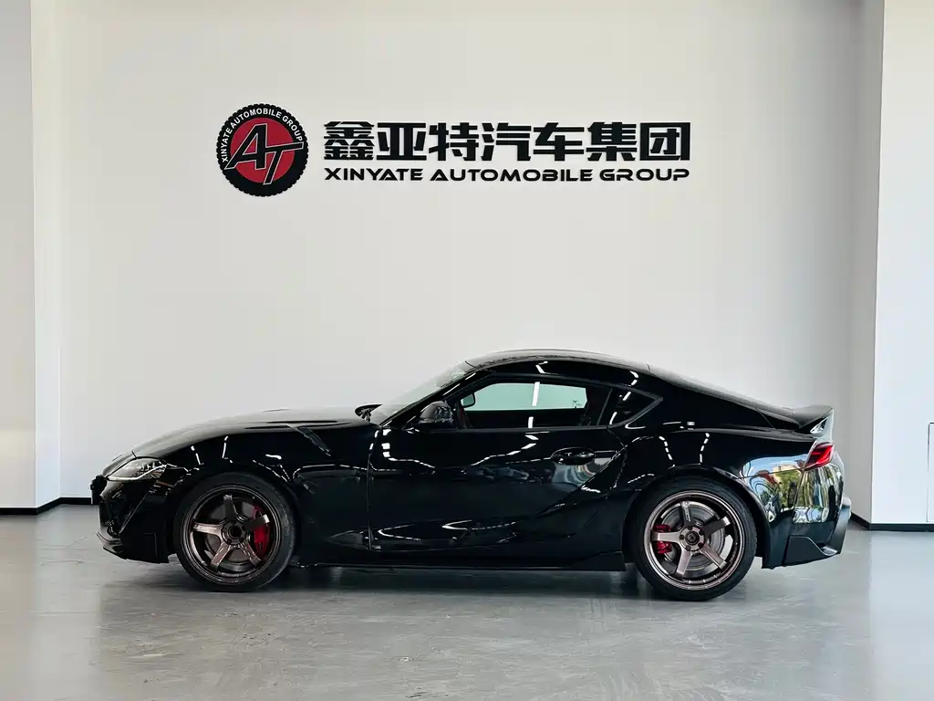 Toyota Supra GR SUPRA 3.0T Standard Type, фото 4