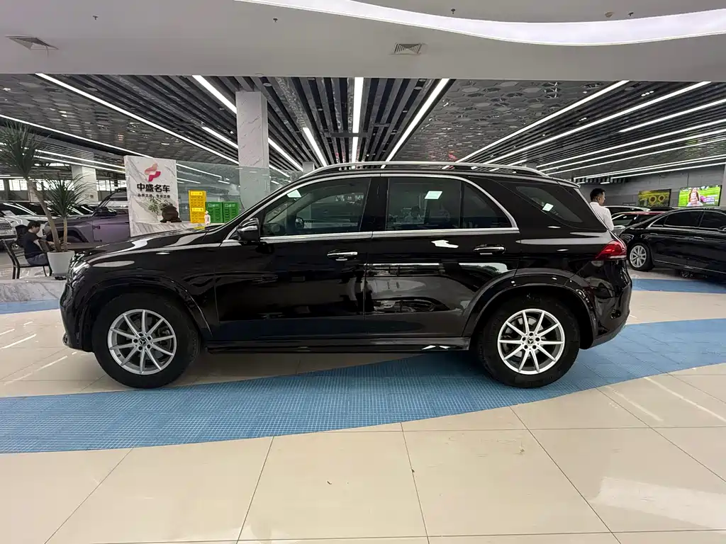 Mercedes-Benz GLE 2020 GLE 350 4MATIC Fashion