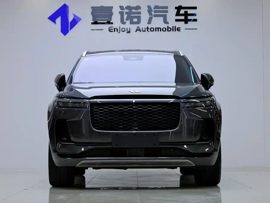 Li Auto Li ONE — миниатюра 2