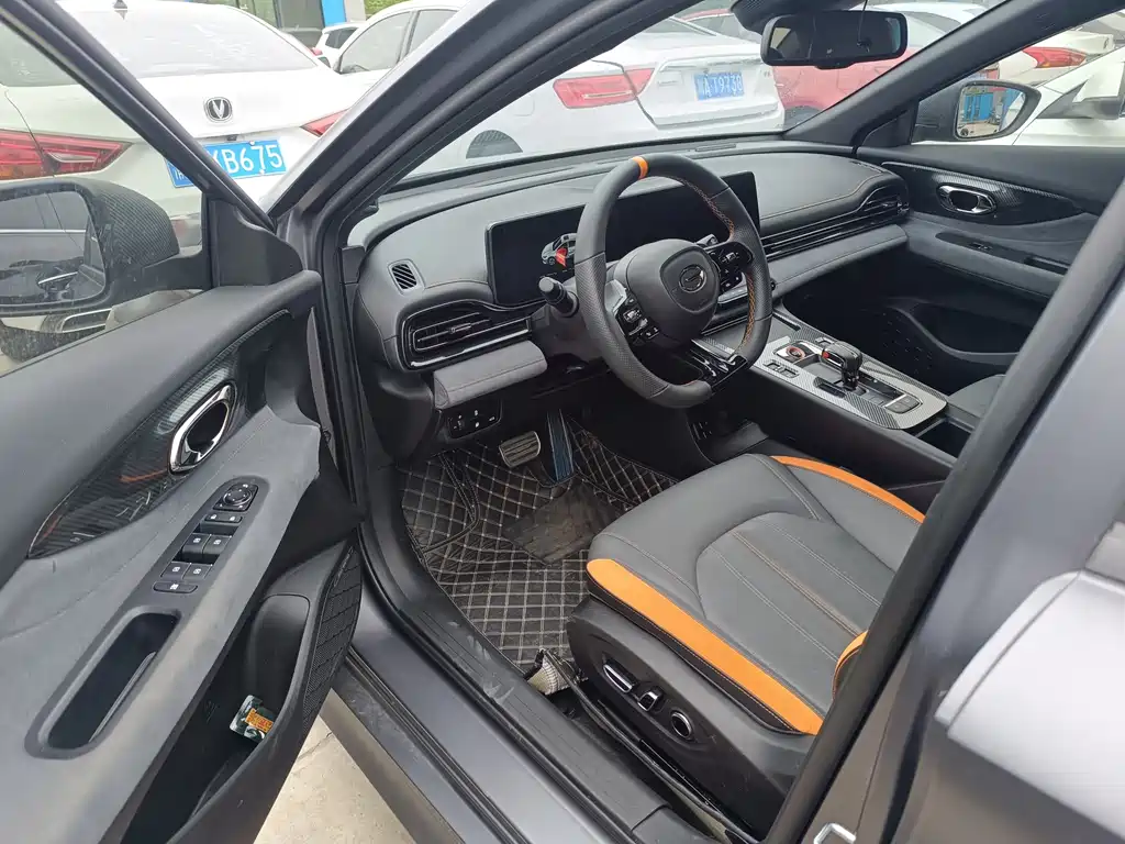 GAC Empow 2022 270T DCT J16 R-style