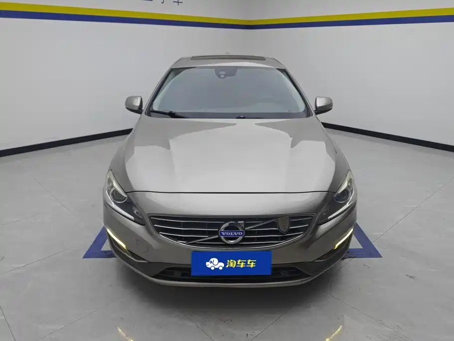 Volvo S60 — миниатюра 2