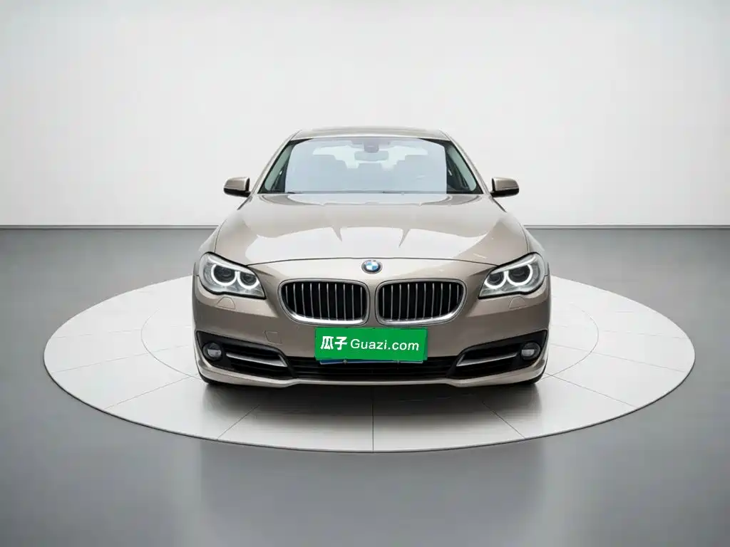 BMW 5 Series — миниатюра 2