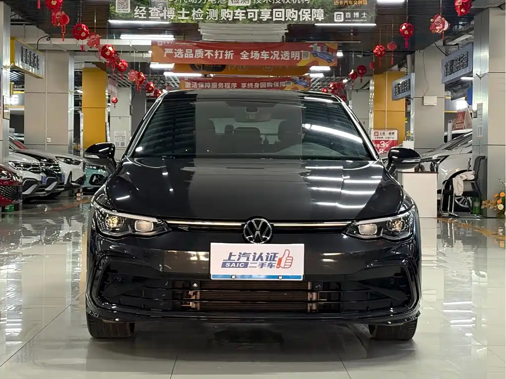 Volkswagen Golf — миниатюра 2
