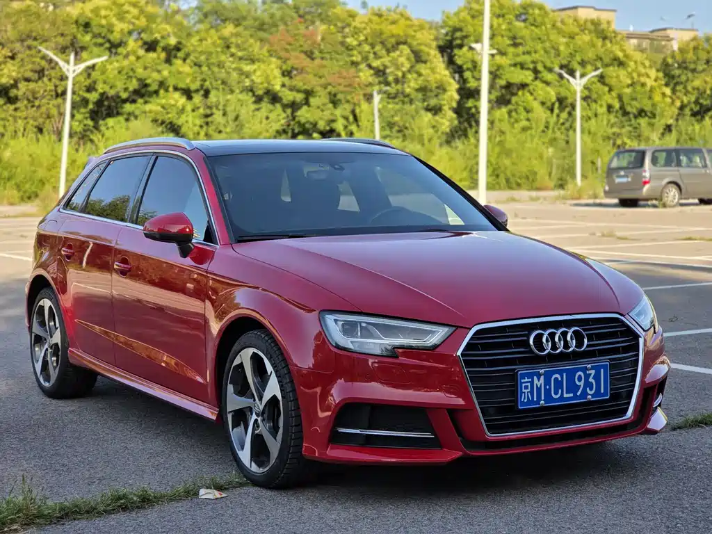 Audi A3 — миниатюра 3