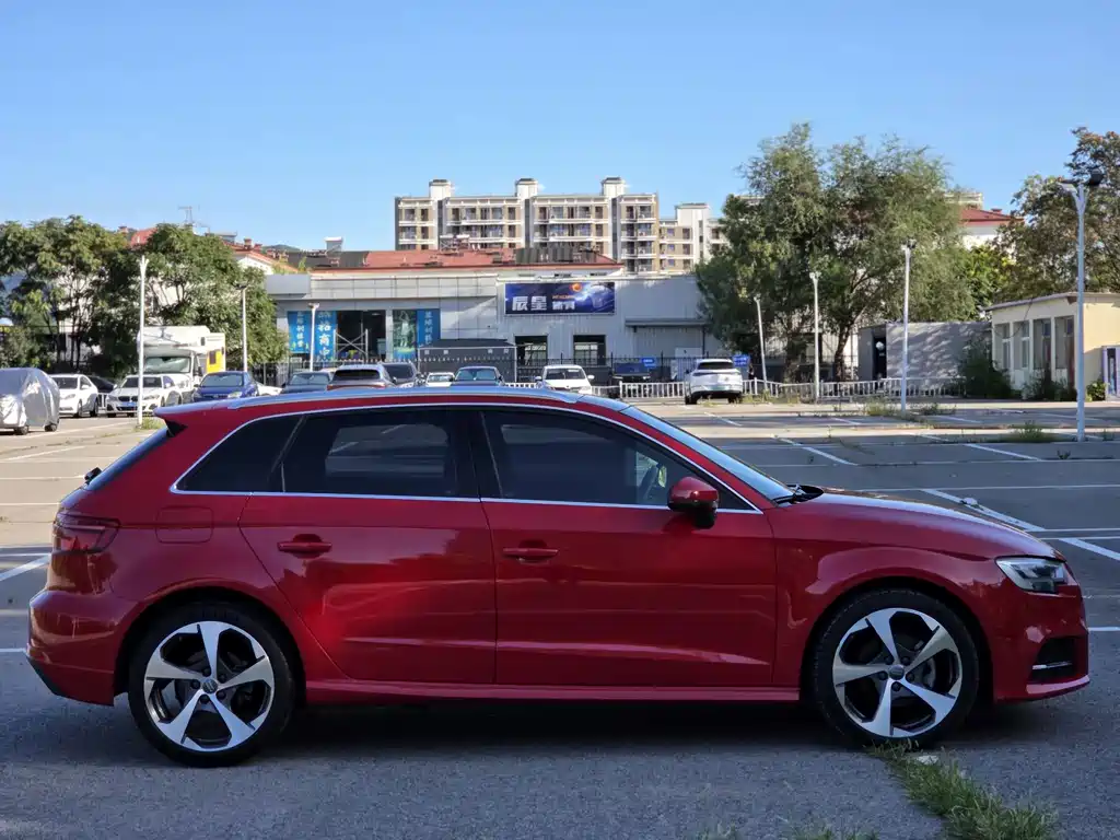 Audi A3 — миниатюра 8