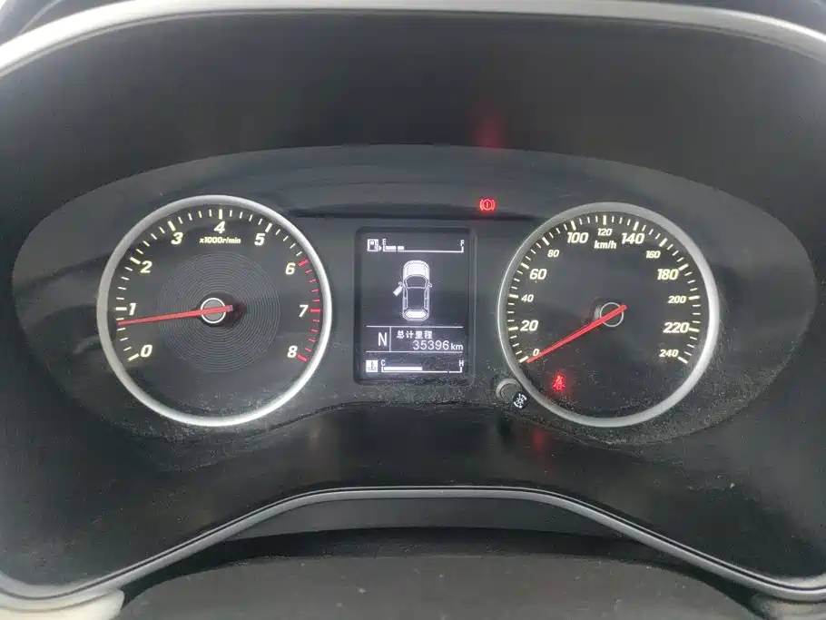 Baojun 530 — миниатюра 14