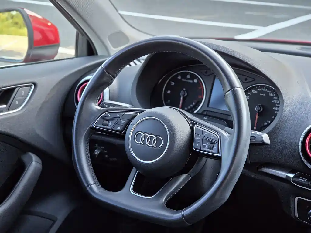 Audi A3 — миниатюра 16