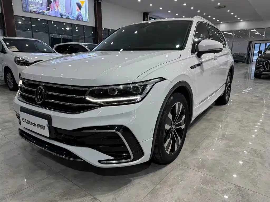 Volkswagen Tiguan L 2024