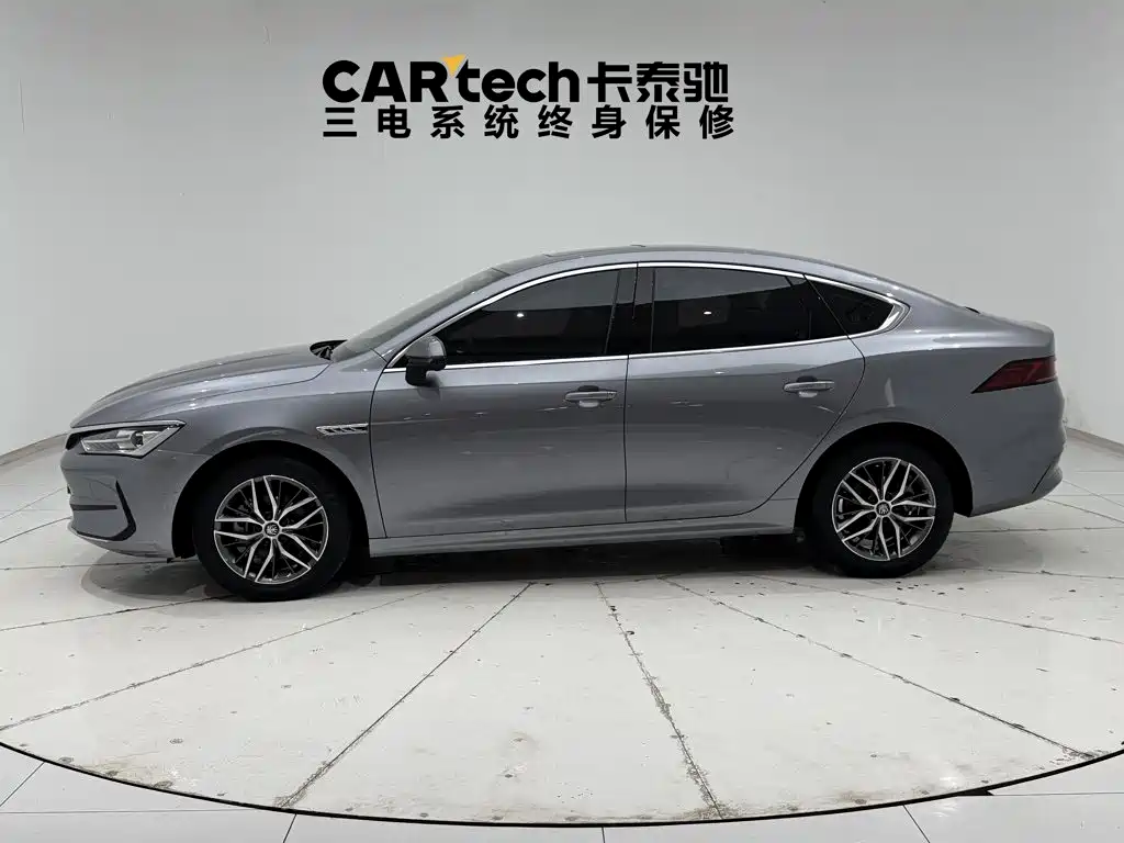 BYD Qin PLUS — миниатюра 8