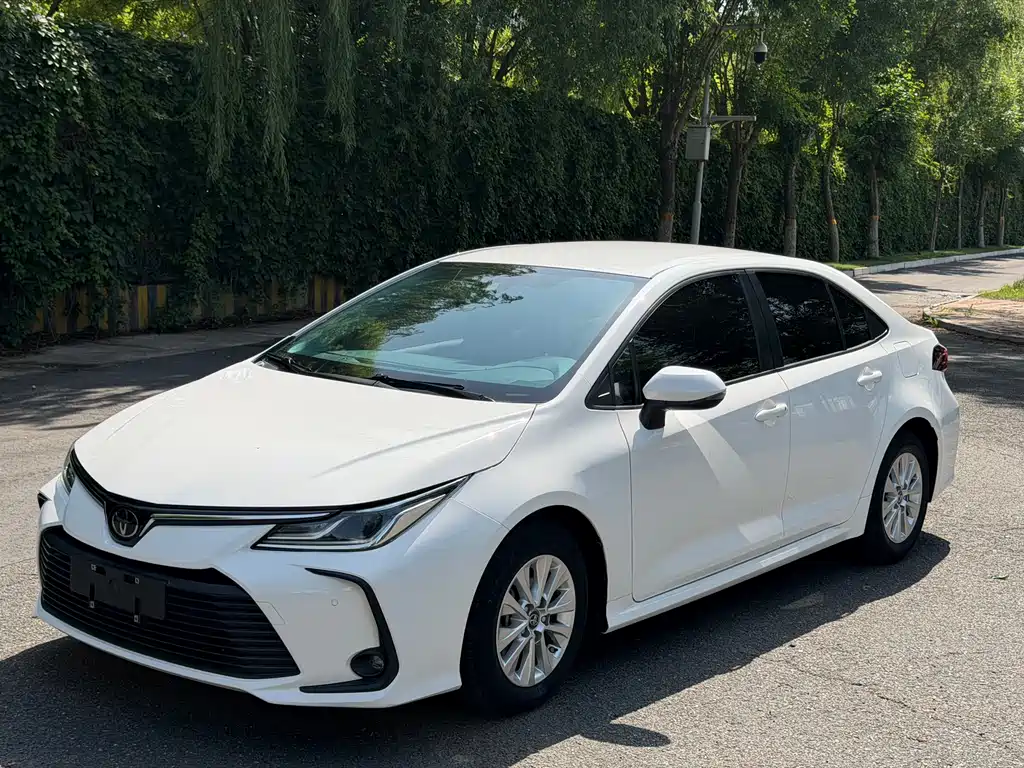 Toyota Corolla 2021