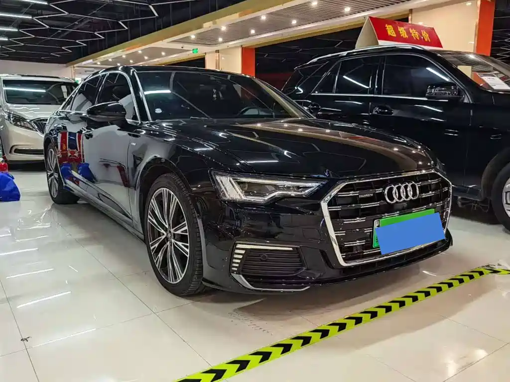 Audi A6L New Energy — миниатюра 3