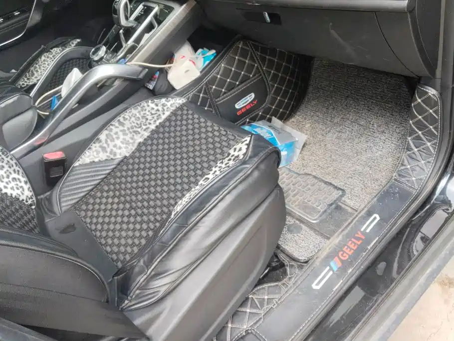 Geely Boyue — миниатюра 8