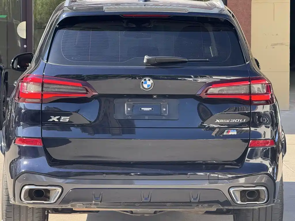 BMW X5 2023 xDrive 30Li Premium M Sport