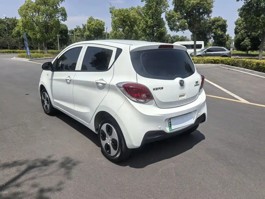 Changan E-Star 2021