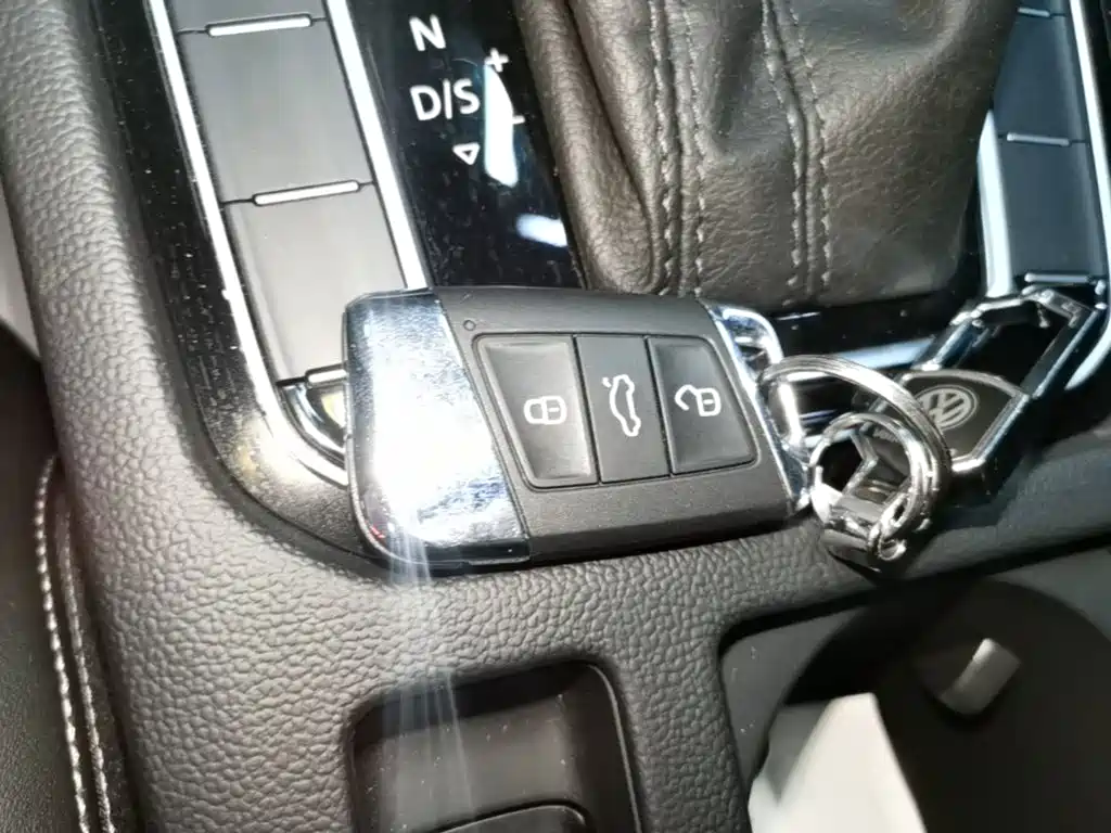 Volkswagen Magotan — миниатюра 9