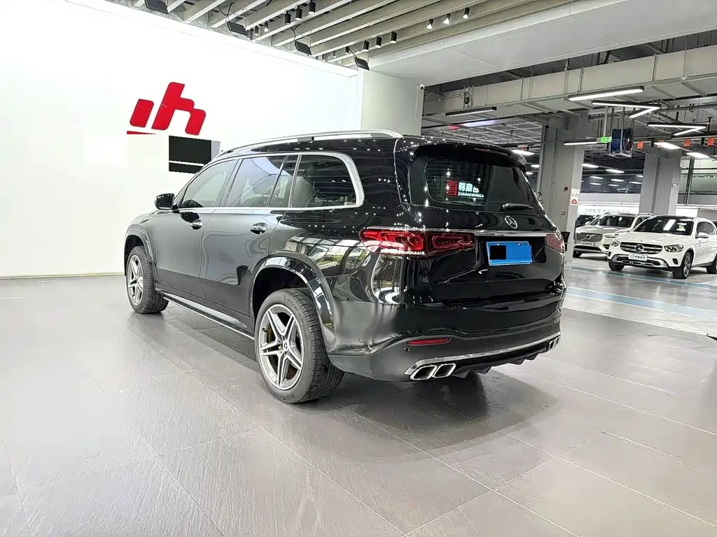 Mercedes-Benz GLS — миниатюра 9