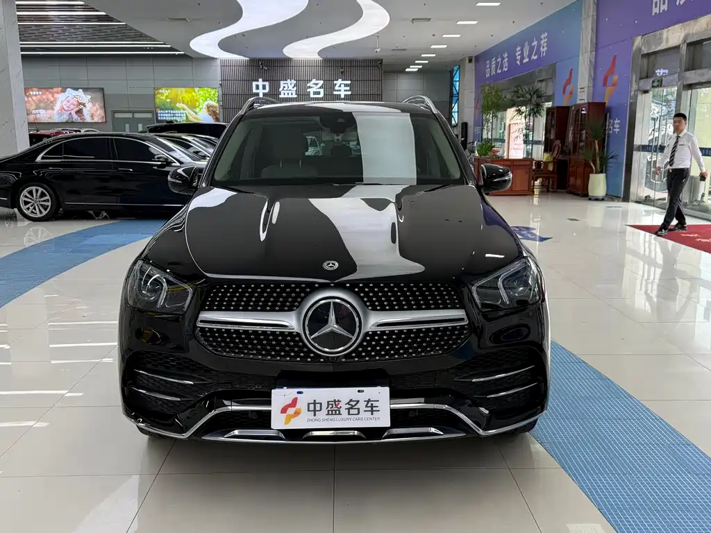 Mercedes-Benz GLE 2020 GLE 350 4MATIC Fashion