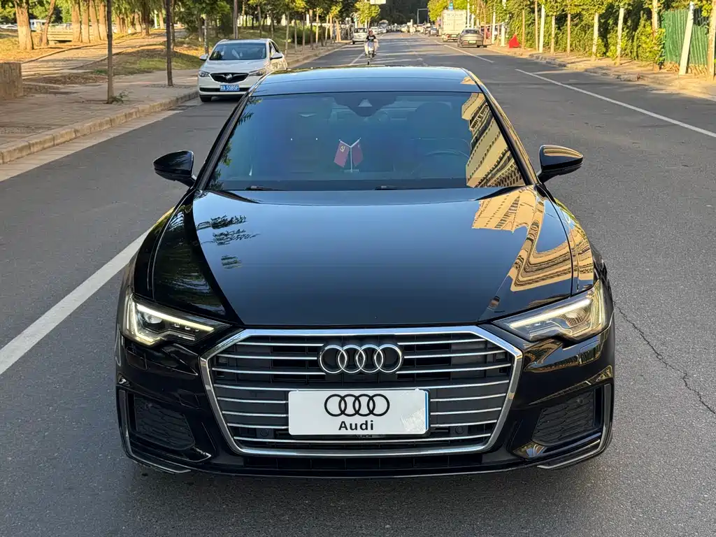 Audi A6L — миниатюра 2