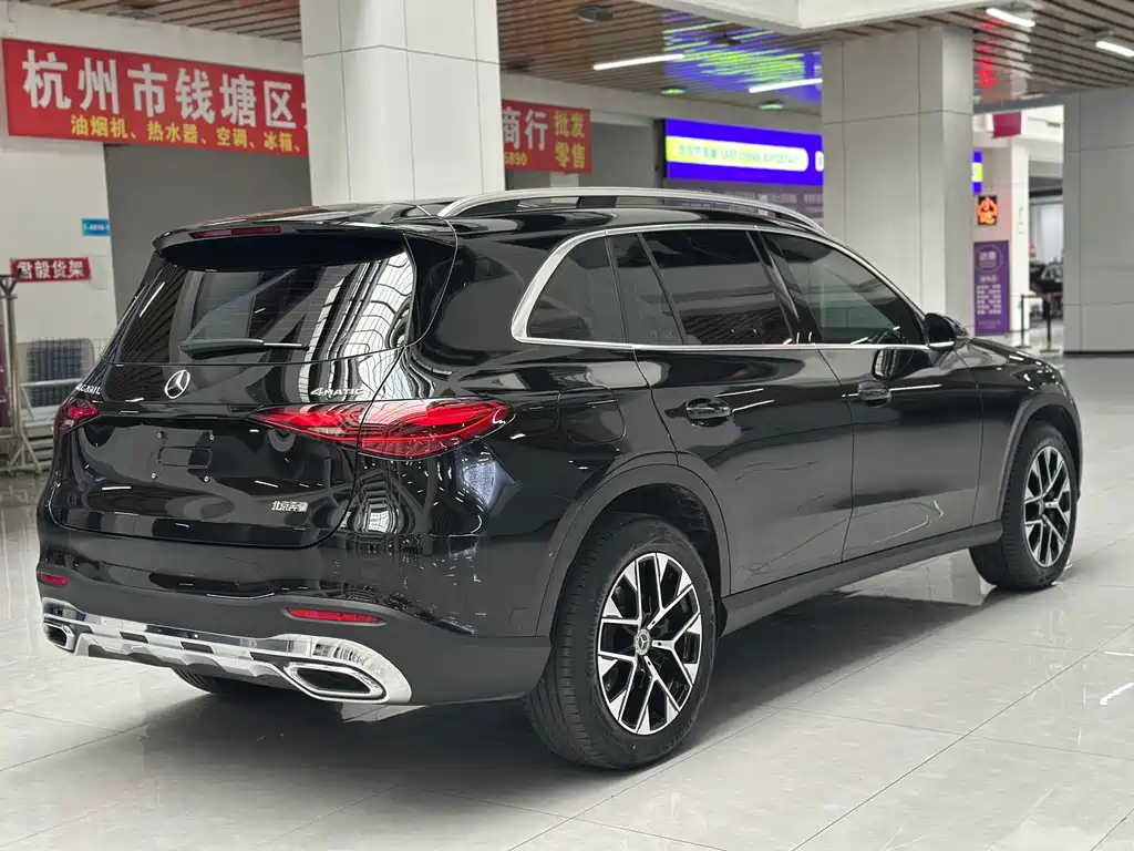 Mercedes-Benz GLC — миниатюра 7