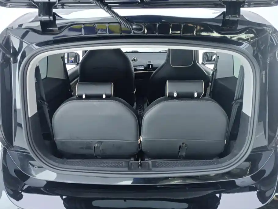 Baojun KiWi EV — миниатюра 4