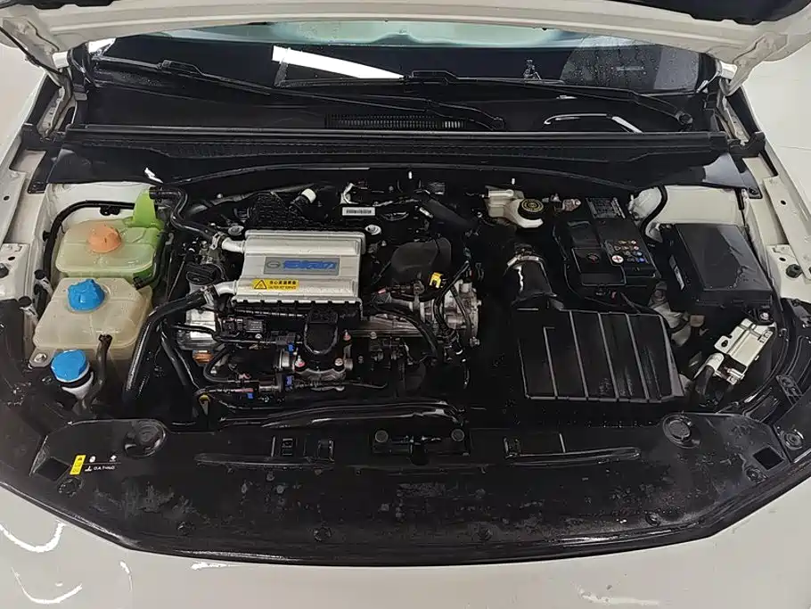 GAC Motor Shadow Leopard — миниатюра 10