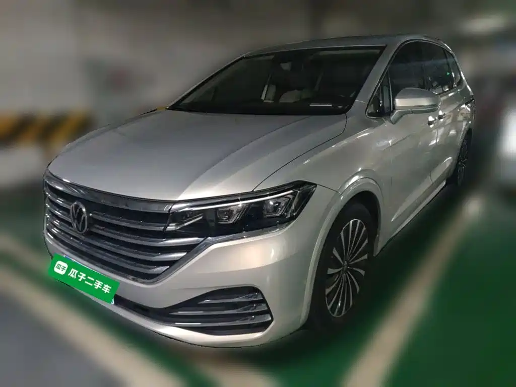 Volkswagen Viloran