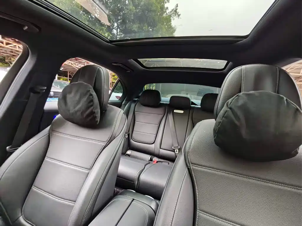 Mercedes-Benz C-Class C 2024 C 260 L