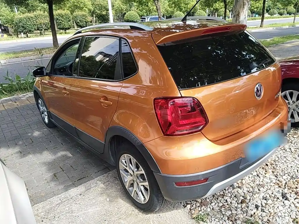 Volkswagen Polo — миниатюра 5