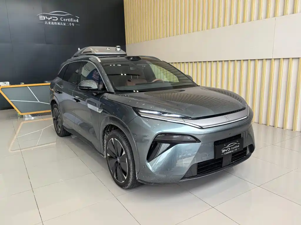BYD Tang L — миниатюра 3