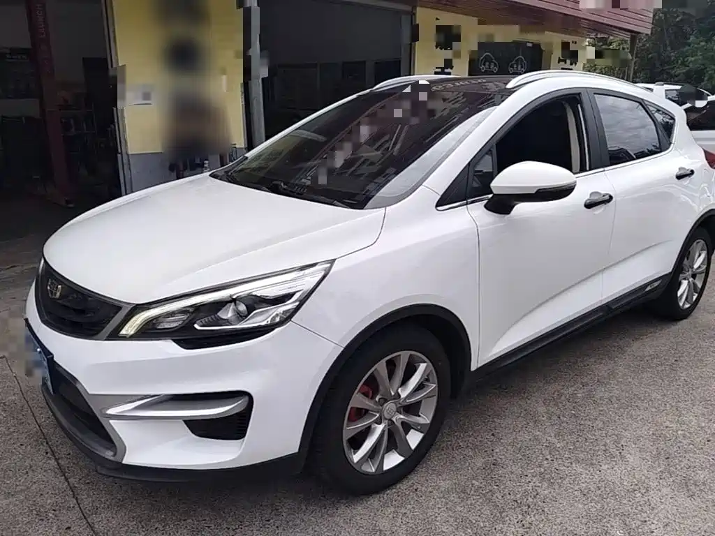 Geely Emgrand GS