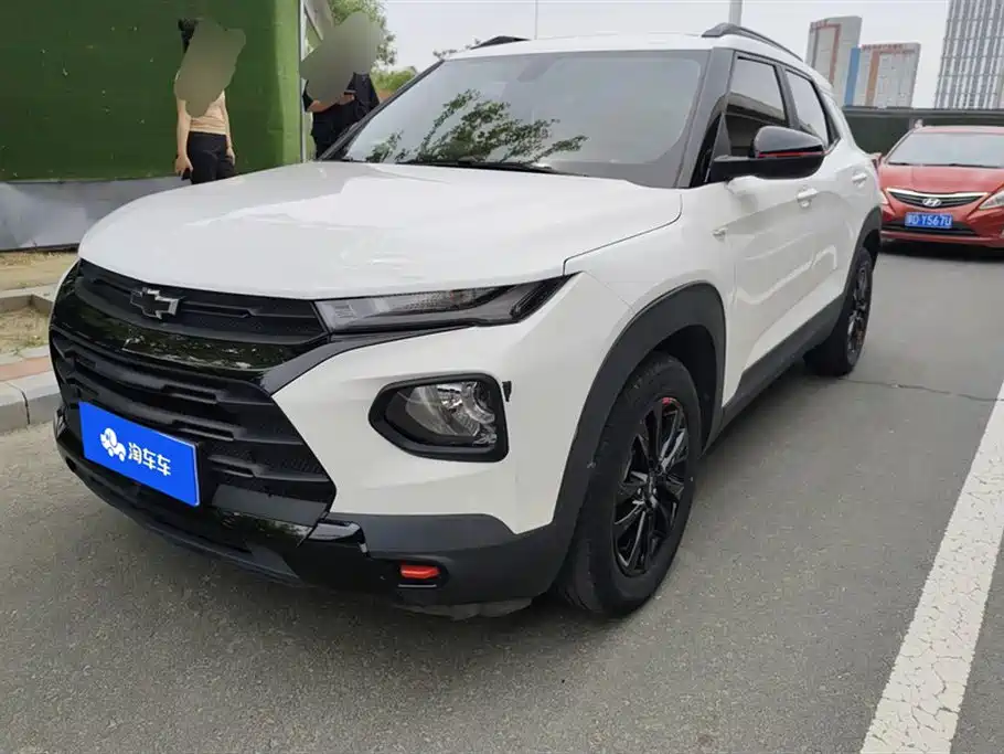 Купить Chevrolet Tracker