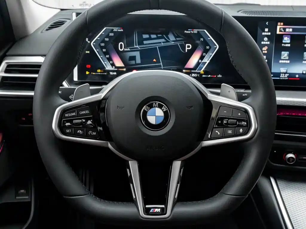 BMW 3 Series — миниатюра 15