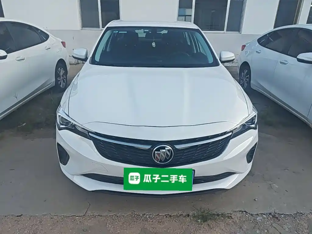 Buick Verano — миниатюра 3