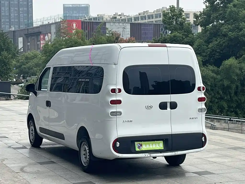 MAXUS V1 — миниатюра 7