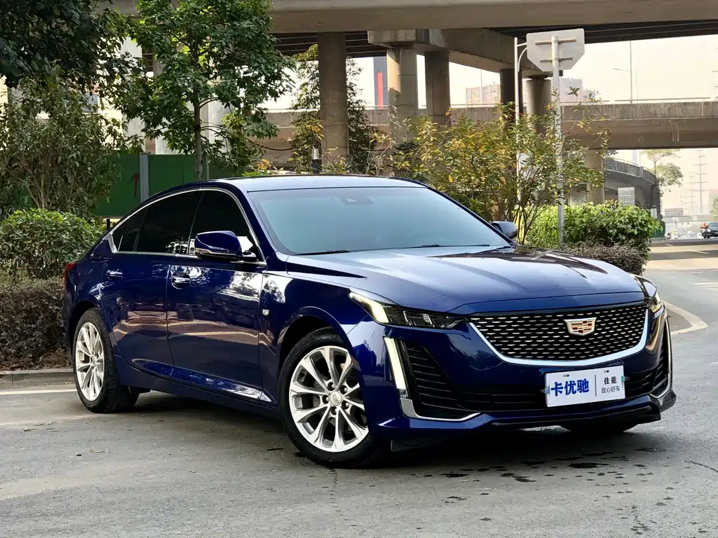 CADILLAC CT5