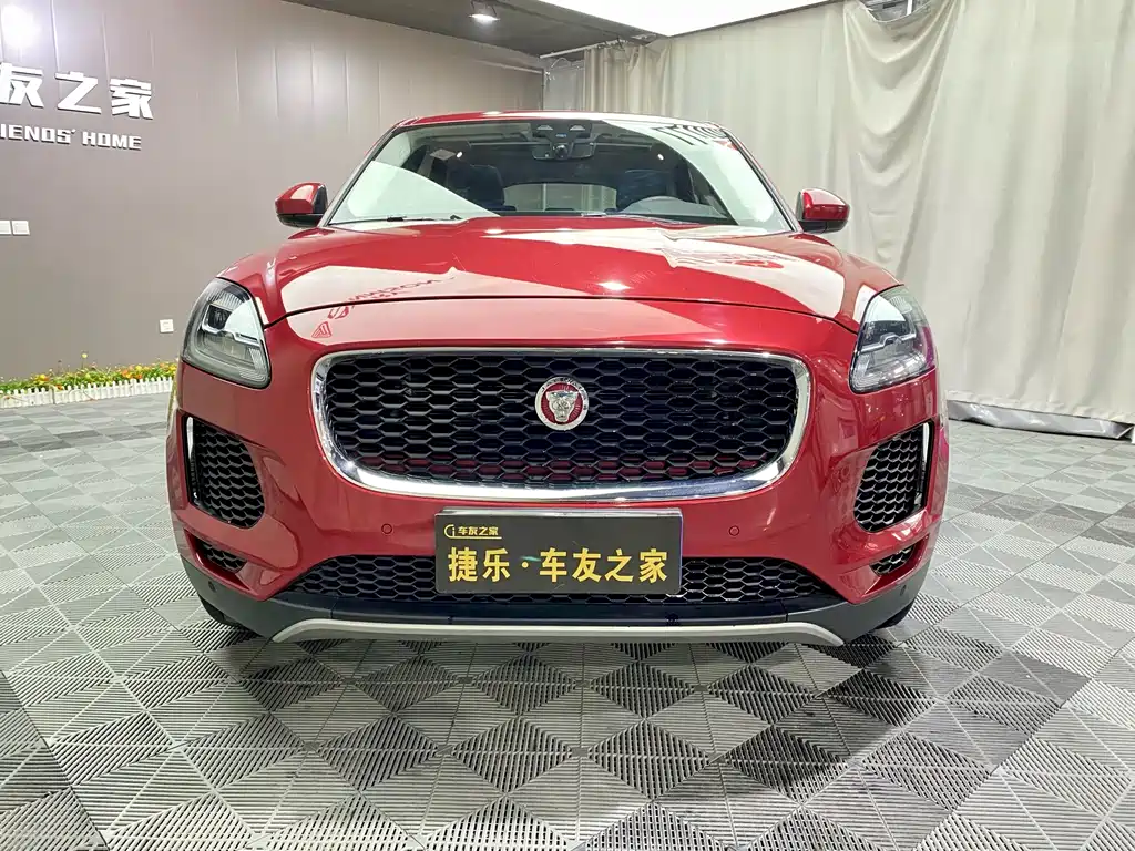 Jaguar E-Pace 2018 P200 S V