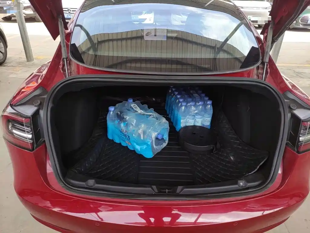 Tesla Model 3 — фотографии объявления, Фото 20