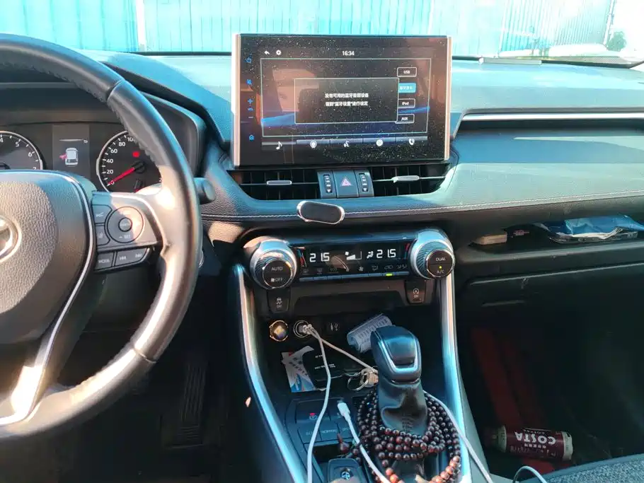 Toyota Wildlander — миниатюра 13